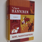 Vepe Hänninen : Minä, vakuutusetsivä - pikkukuva 1