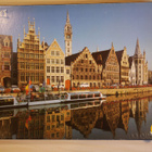 Palapeli 1000 p., Gent, Belgia - pikkukuva 1
