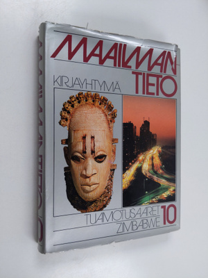 Werner Ludewig : Maailmantieto 10 : Tuamotusaaret - Zimbabwe