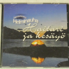 Tanssiorkesteri Helminauha • Haitari ja kesäyö CDr-Single - pikkukuva 1