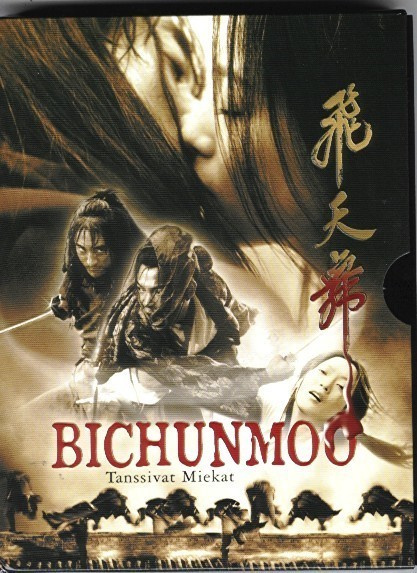 Bichunmoo-Tanssivat Miekat	(32 910)	k	-FI-	suomik.	DVD