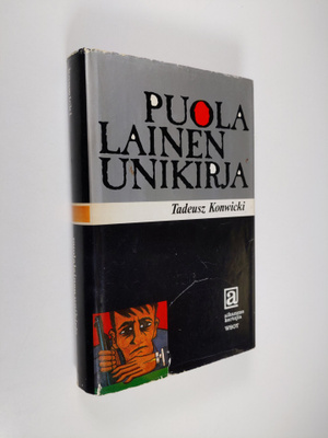 Tadeusz Konwicki : Puolalainen unikirja