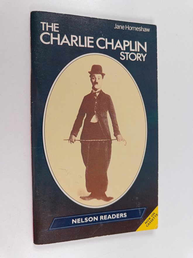 Jane Homeshaw : The Charlie Chaplin Story