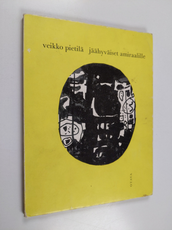 Veikko Pietilä : Jäähyväiset amiraalille