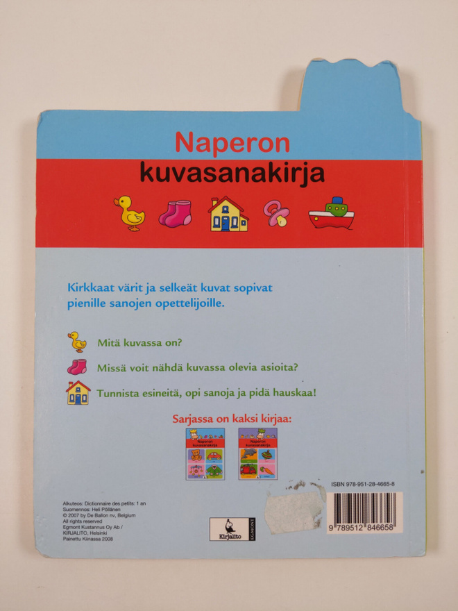 Item image