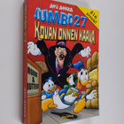 Walt Disney : Jumbo 27 : Kovan onnen kaava - pikkukuva 1