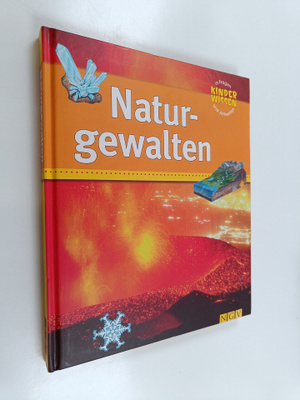 Annette Bauer : Naturgewalten