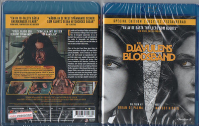 Sisters (1973) (7 854) UUSI -SV- BLU-RAY margot kidder