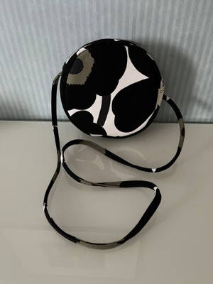 MARIMEKKO Liia Pieni Unikko uusi laukku