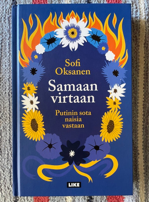 Sofi Oksanen Samaan virtaan