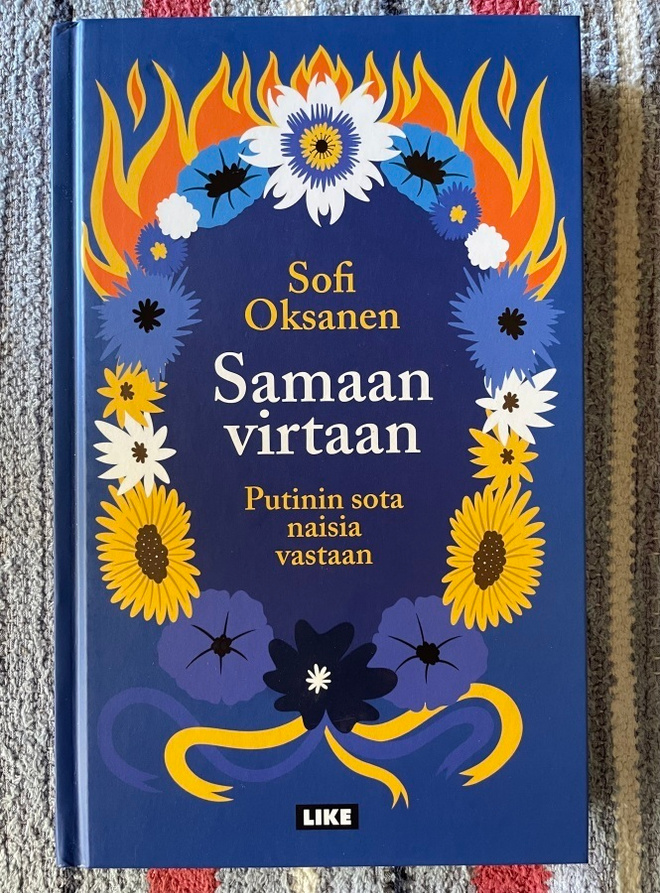 Sofi Oksanen Samaan virtaan