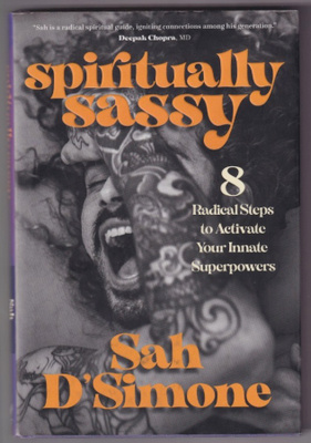 Sah D'Simone: Spiritually Sassy
