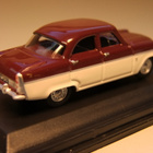 Ford zodiac mkII -60 1:76 - pikkukuva 2