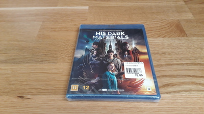 His Dark Materials Kausi 2 Blu-ray