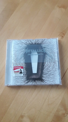 Metallica – Death Magnetic (CD)