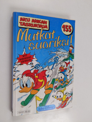 Walt Disney : Mutkat suoriksi!