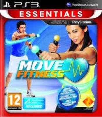 Move Fitness Essentials (PS3)