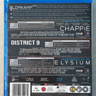 Neill Blomkamp: District 9 / Elysium / Chappie (UUSI) - pikkukuva 2