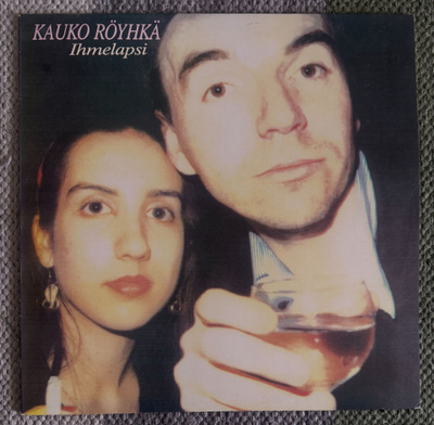 KAUKO RÖYHKÄ & NARTTU: Ihmelapsi (LP) 1988