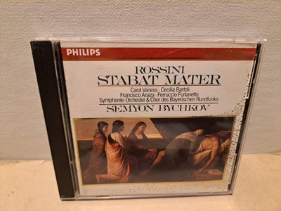 Rossini:Stabat mater-Semyon Bychkov CD