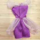 Barbie violetti mekko - pikkukuva 2