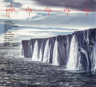 PEARL JAM - GIGATON CD