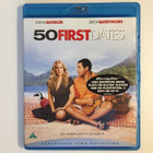 Aina eka kertaa (Blu-ray) Adam Sandler ja Drew Barrymore - pikkukuva 1
