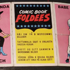 comic book foldees - pikkukuva 2