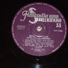 GEORG MALMSTEN - Laulaa Omia Sävellyksiään - LP 1961 EX- - pikkukuva 3