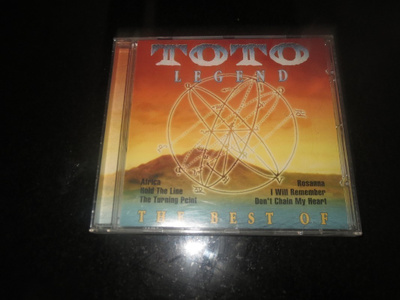 Toto Legend the best of