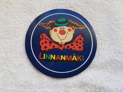 Linnanmäki lasinalunen, Virpi Pekkala