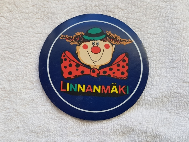 Linnanmäki lasinalunen, Virpi Pekkala
