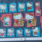 Tarra setti nro 25 ja 26 : Hello Kitty tarrat - pikkukuva 1