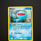 Pokemon Wooper 81/109 holo - pikkukuva 1