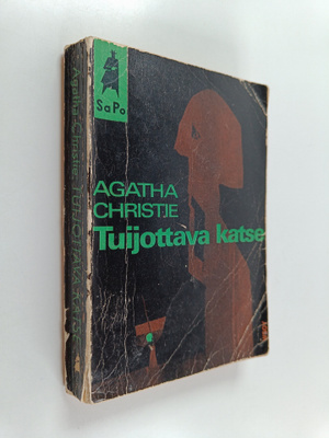 Agatha Christie : Tuijottava katse