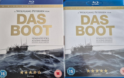 Das Boot  -2Blu-Ray