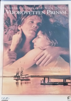 Vuorovetten prinssi -DVD