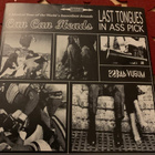CAN CAN HEADS: Last Tongues In Ass Pick - EP * FIN 1996 - pikkukuva 1
