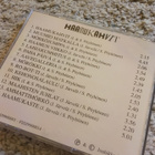 Haamukahvit - s/t CD - pikkukuva 3