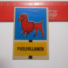 Jenkki Kuvahuuli # Puolivillainen - pikkukuva 1