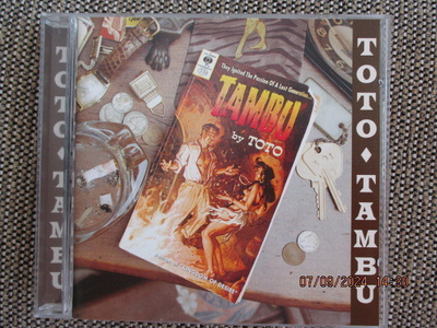 Toto TAMBU (CD)