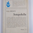 G. A. Henty : Sotapolulla - pikkukuva 2