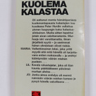 Edward S. Aarons : Kuolema kalastaa - pikkukuva 2