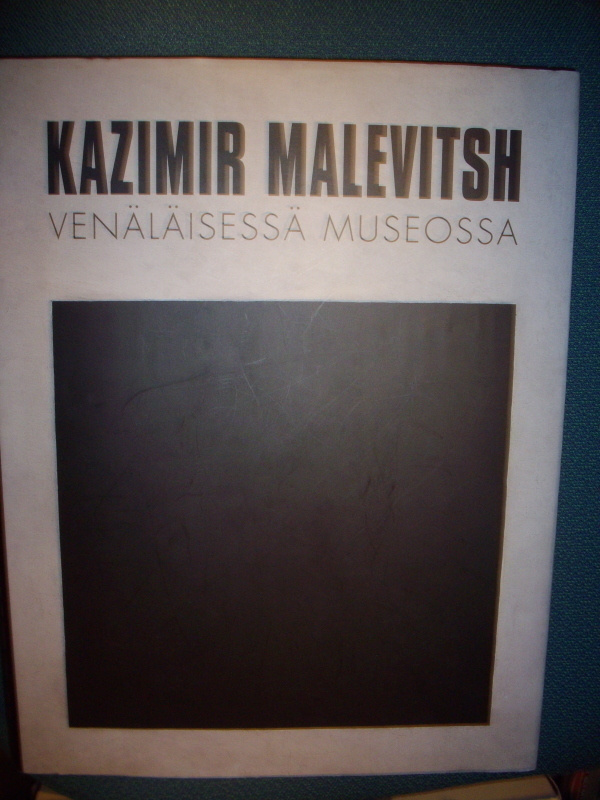 KAZIMIR MALEVITSH Venäläisessä museossa ( 1 p. 2000 )