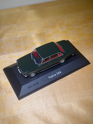 Volvo 164 pienoismalli