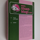 Tuija Lehtinen : www.liisanblogi.net - pikkukuva 1