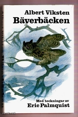 Albert Viksten: Bäverbäcken 1,00 Eur
