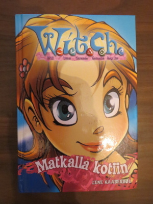 Lene Kaaberbol: Witch Matkalla kotiin