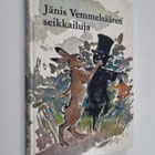 Anni Swan : Jänis Vemmelsäären seikkailuja - pikkukuva 1