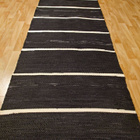 Käytävämatto tumma 312x72cm - pikkukuva 3